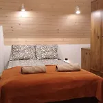度假居 Warmia Forest House - Pod Koronami Drzew Jedzbark