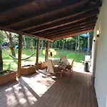 度假居 Warmia Forest House - Pod Koronami Drzew *