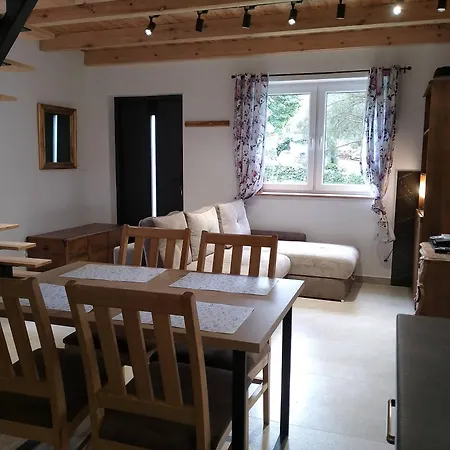 Warmia Forest House - Pod Koronami Drzew Jedzbark