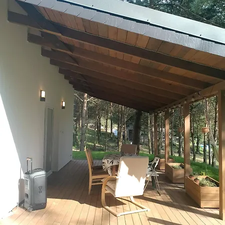 Warmia Forest House - Pod Koronami Drzew 度假居