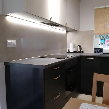 Warmia Forest House - Pod Koronami Drzew Hébergement de vacances *