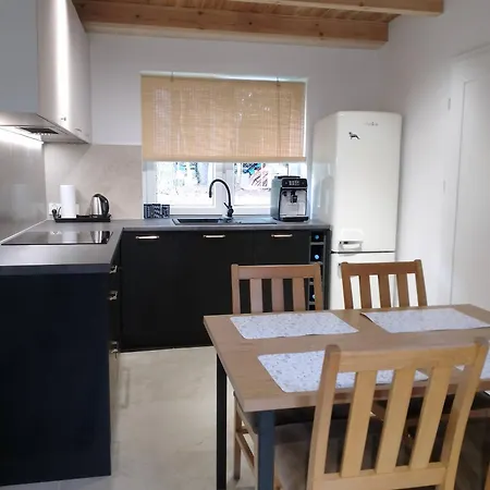 Warmia Forest House - Pod Koronami Drzew Hébergement de vacances Jedzbark