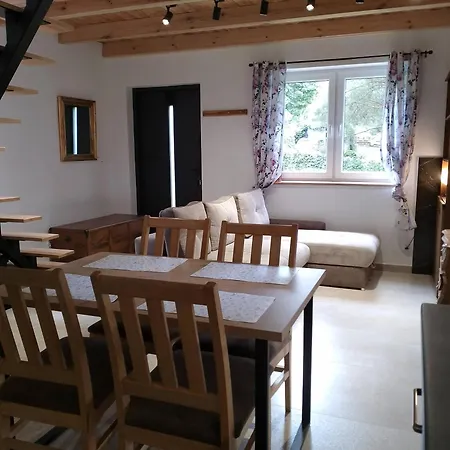 Hébergement de vacances Warmia Forest House - Pod Koronami Drzew *