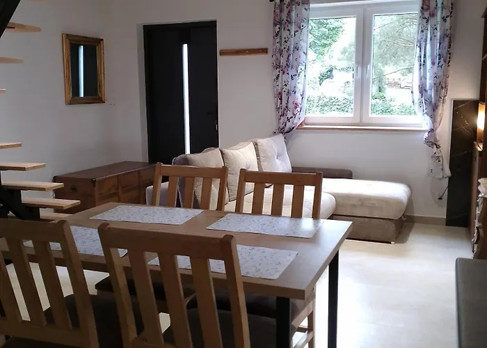 度假居 Warmia Forest House - Pod Koronami Drzew *